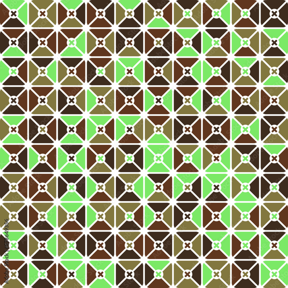 Abstract geometric Bauhaus pattern design. Vector circle, triangle and square lines color art design. Colorful Bauhaus background pattern. Abstract geometric Bauhaus pattern design. Vector circle, triangle and square lines color art design. Colorful Bauhaus background pattern.