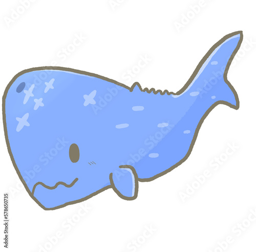 R:もっとメルヘンな水族館RX☆マッコウクジラ①