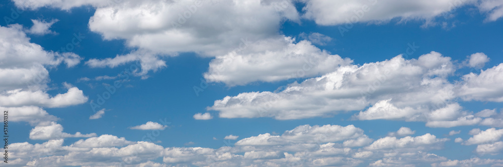 panoramic view to sky with beautiful clouds panoramic view to sky with beautiful clouds