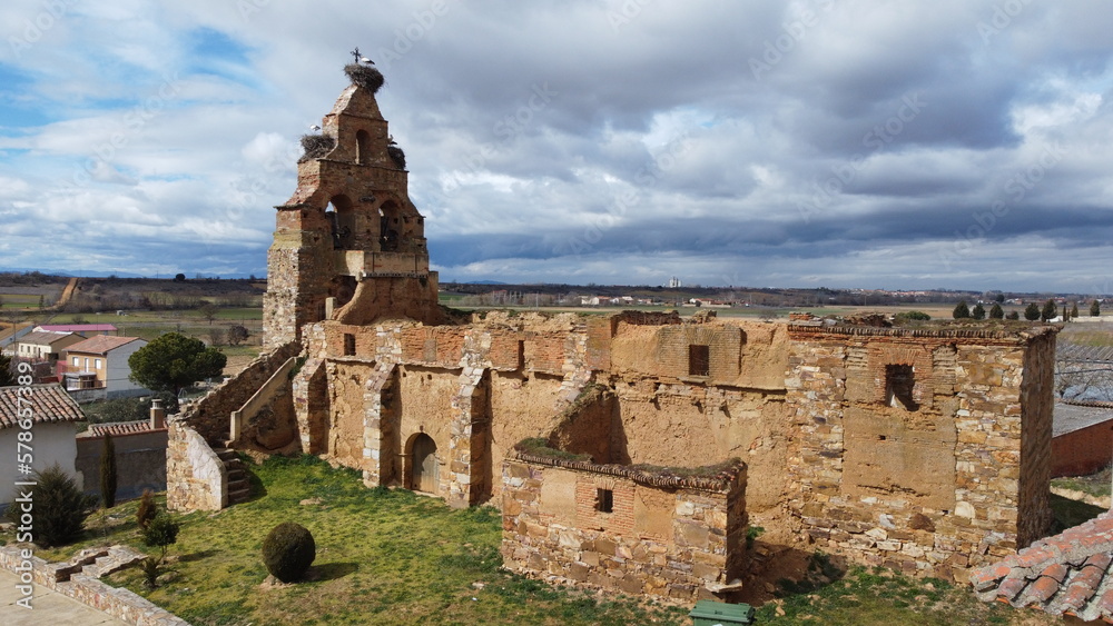 iglesia parroquial de san roman