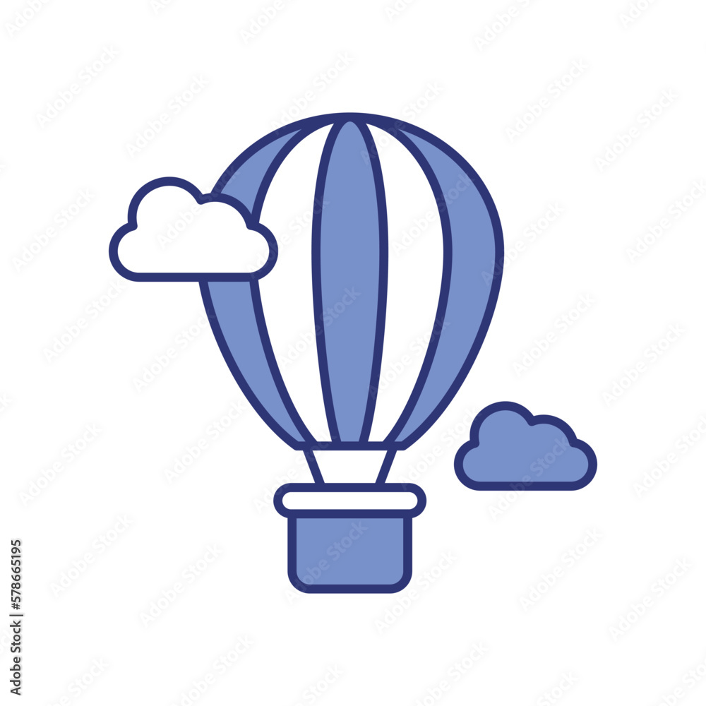 Discover icon vector stock