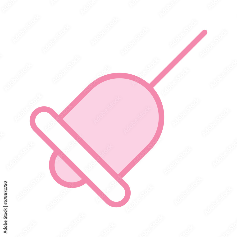 school bell icon vector stock school bell icon vector stock