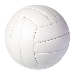 Volleyball Ball on transparent background. png file