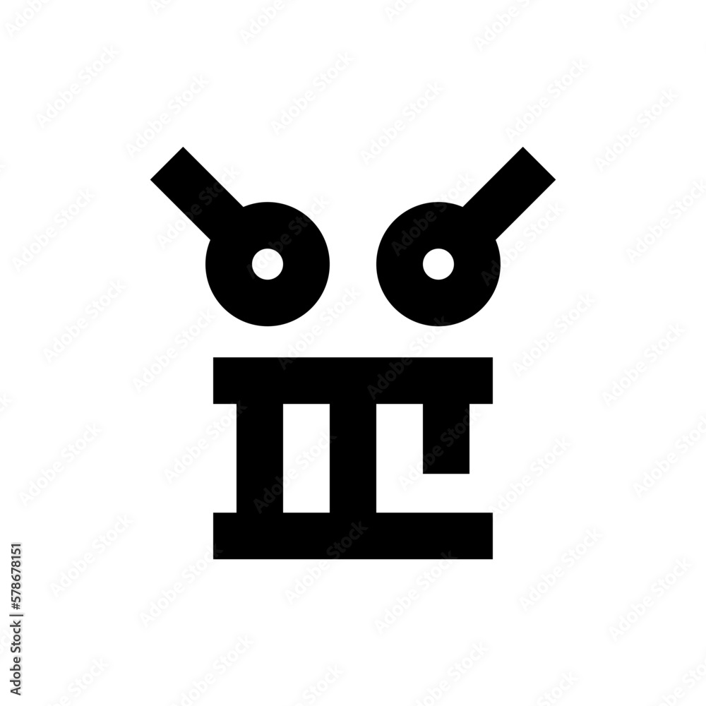 bedug line icon bedug line icon