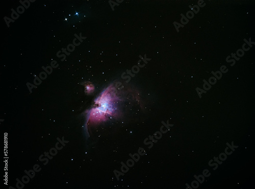 A Primeira Nebulosa de Orion