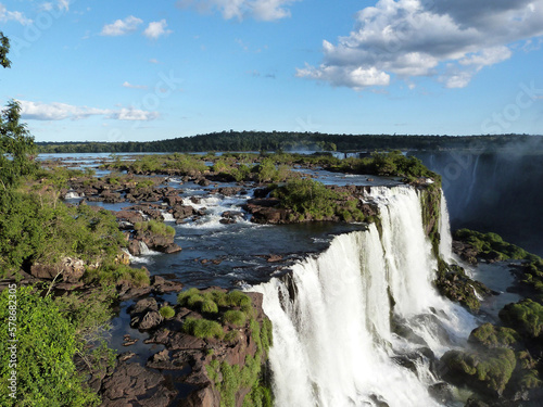 waterfalls of Iguaçu