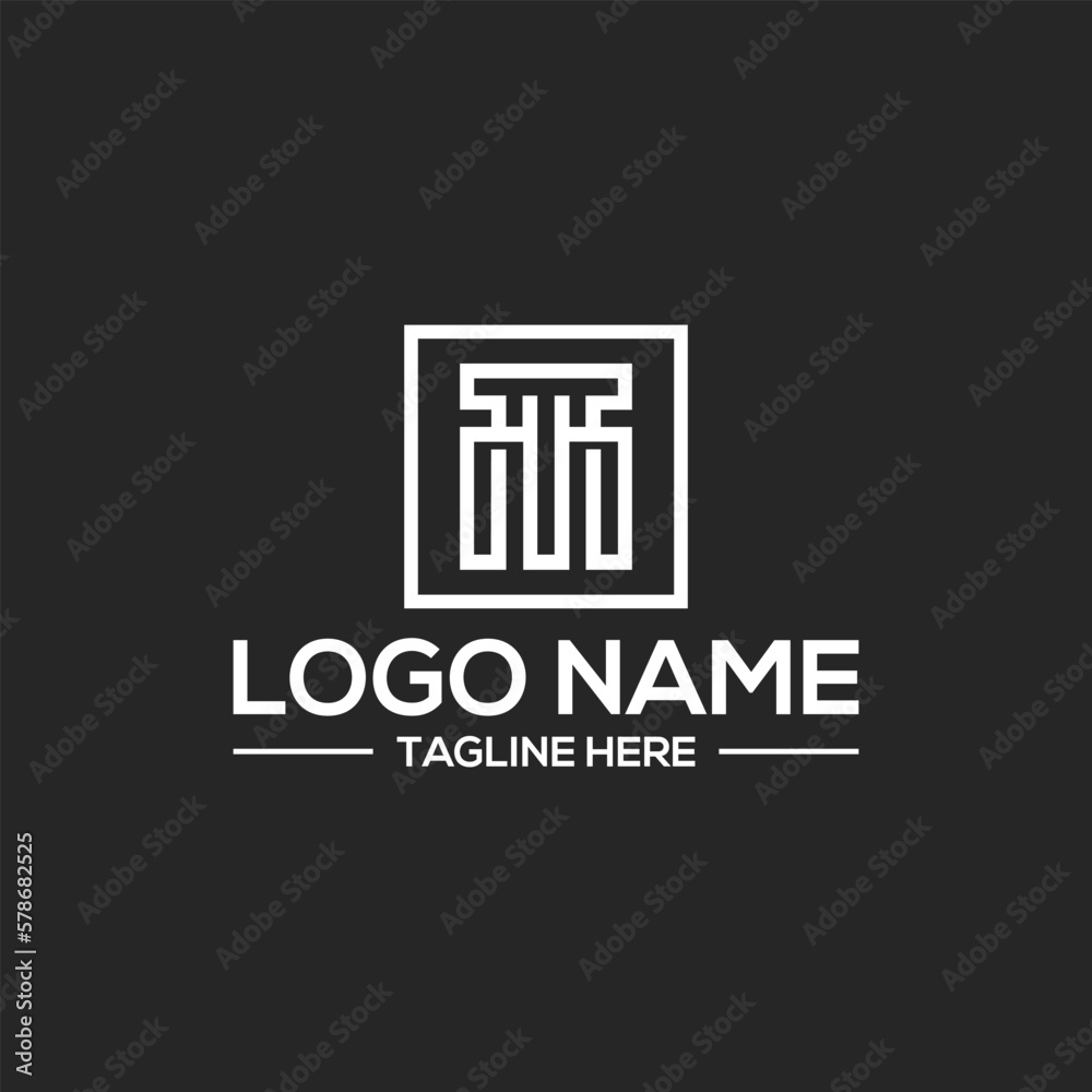 modern creative MT logo designs modern creative MT logo designs