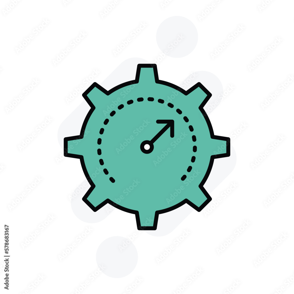 web optimization icon vector stock web optimization icon vector stock