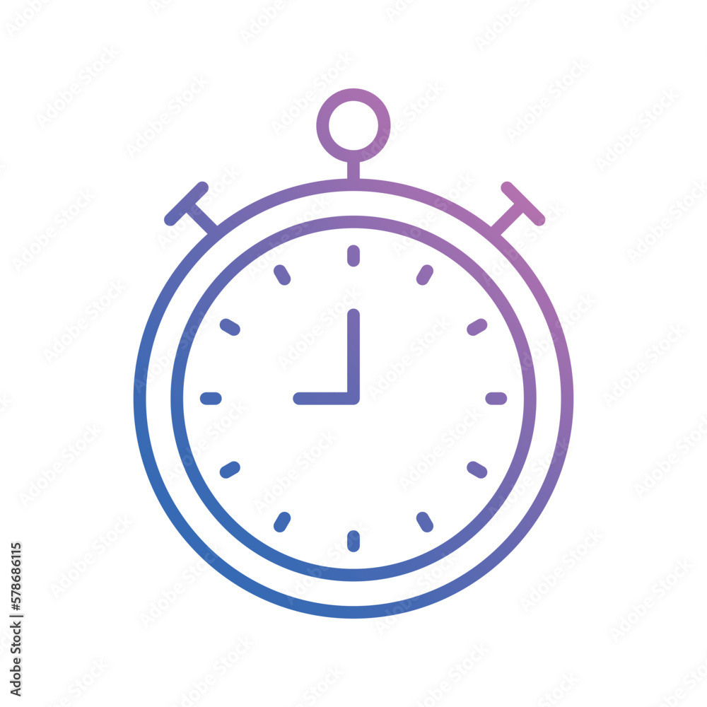 fast processing icon vector stock fast processing icon vector stock
