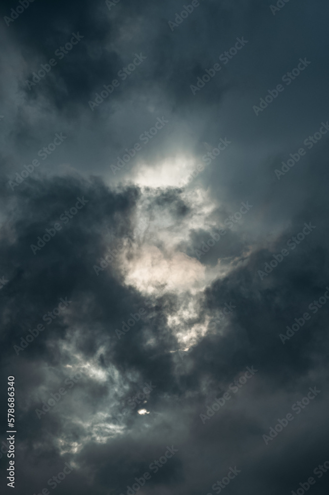 clouds in the sky clouds in the sky