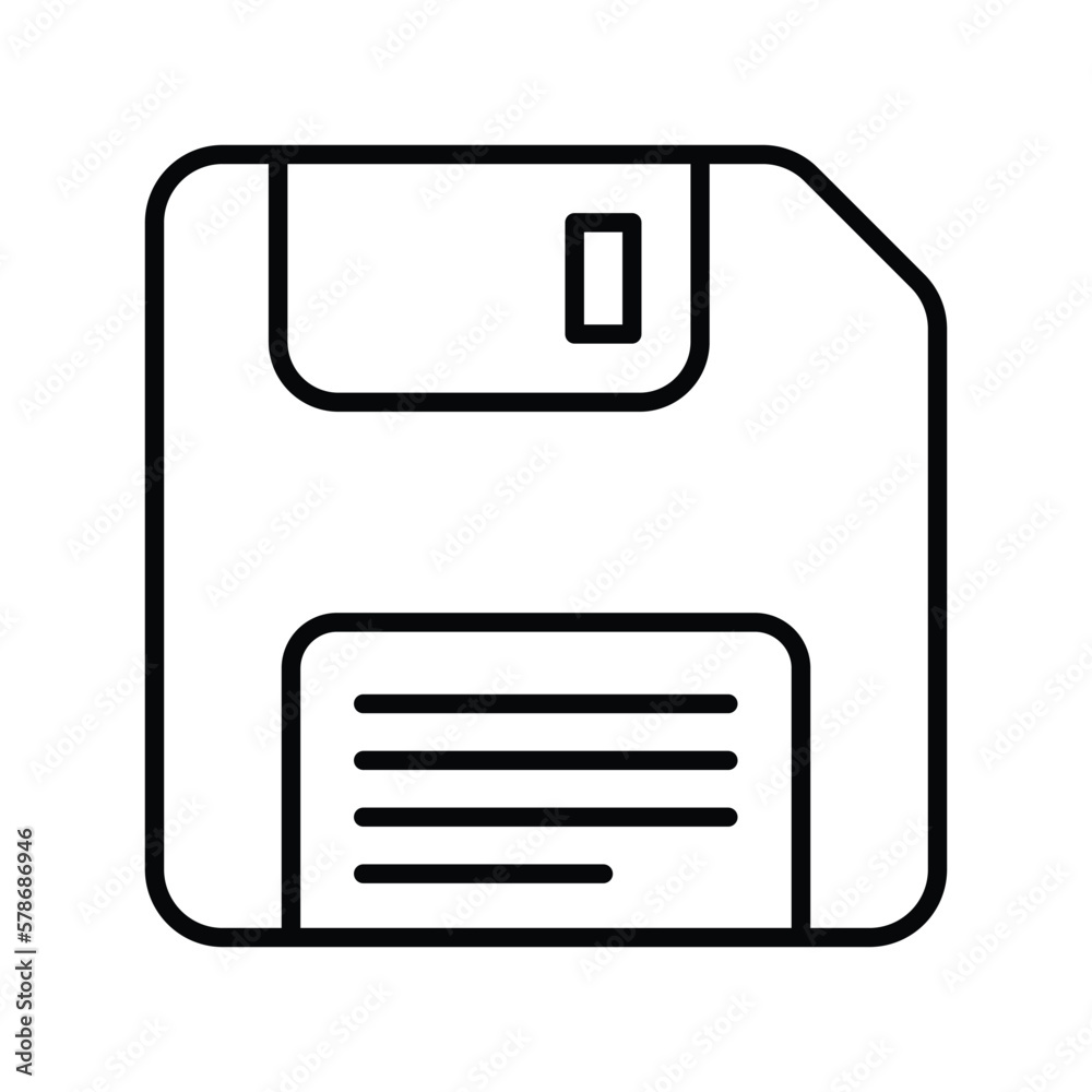 save icon vector stock save icon vector stock