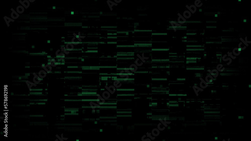 4K Texture Abstract Glitch Background