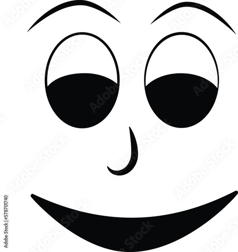 smiley mask