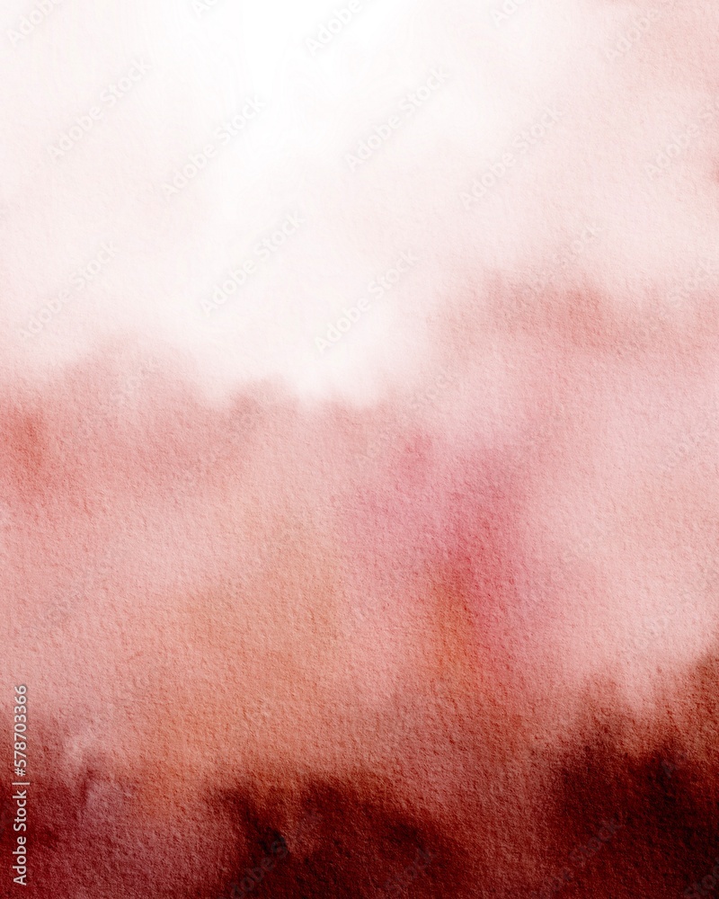 Fototapeta premium abstract watercolor background