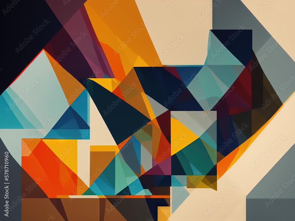 abstract geometric background abstract geometric background