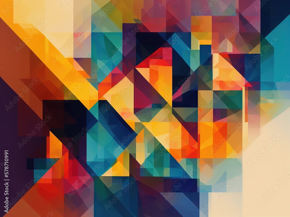 abstract geometric background abstract geometric background