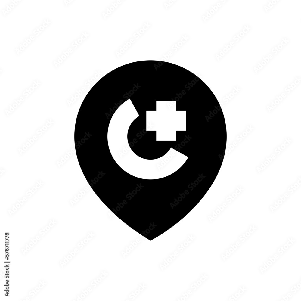 Obraz premium mosque glyph icon