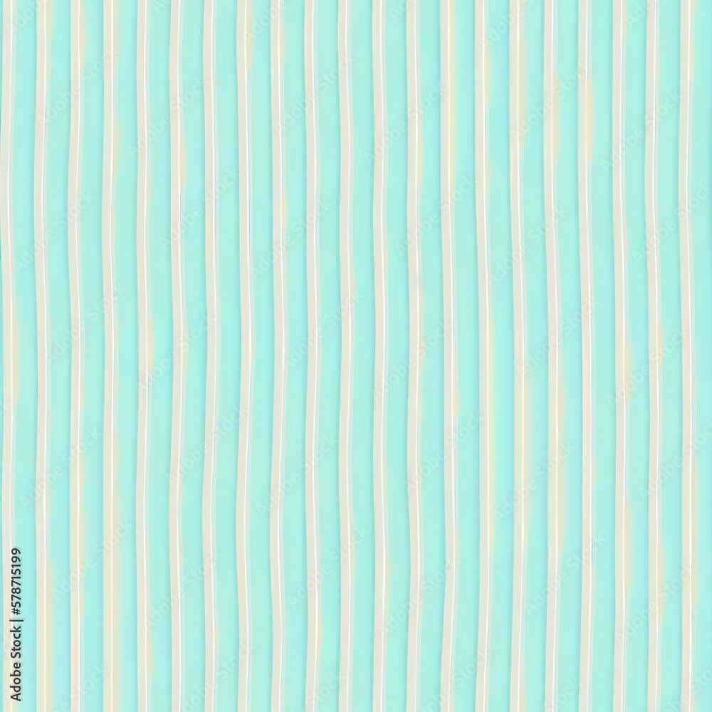 Obraz premium Abstract geometric seamless pattern featuring graphic design cubes, with a seamless background in pale colors, generative ai