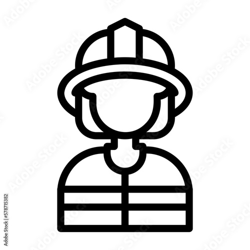 fire brigade icon