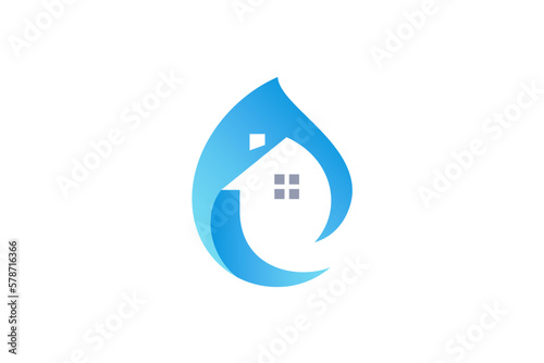 Home Cleaning Logo