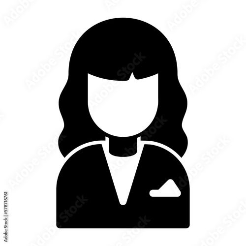 receptionist icon