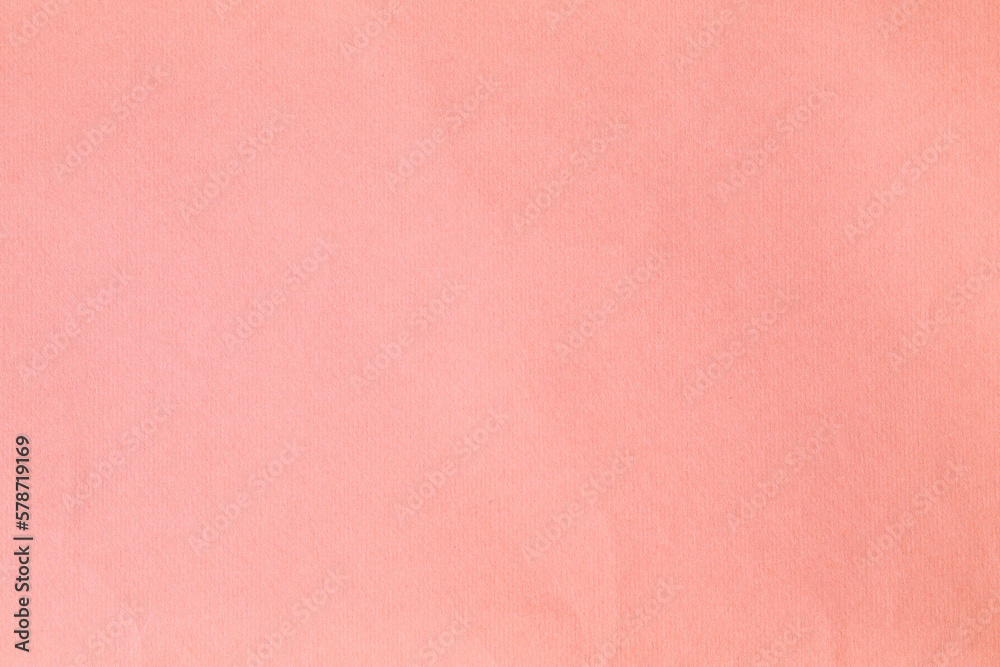 Fototapeta premium Red paper texture background surface