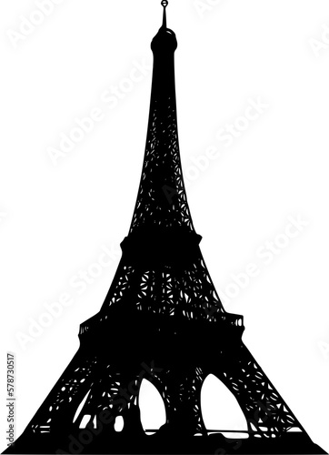 eiffel tower