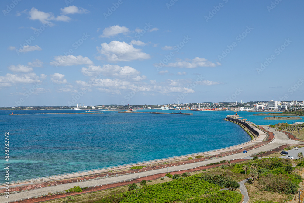 Fototapeta premium 宮古島の風景