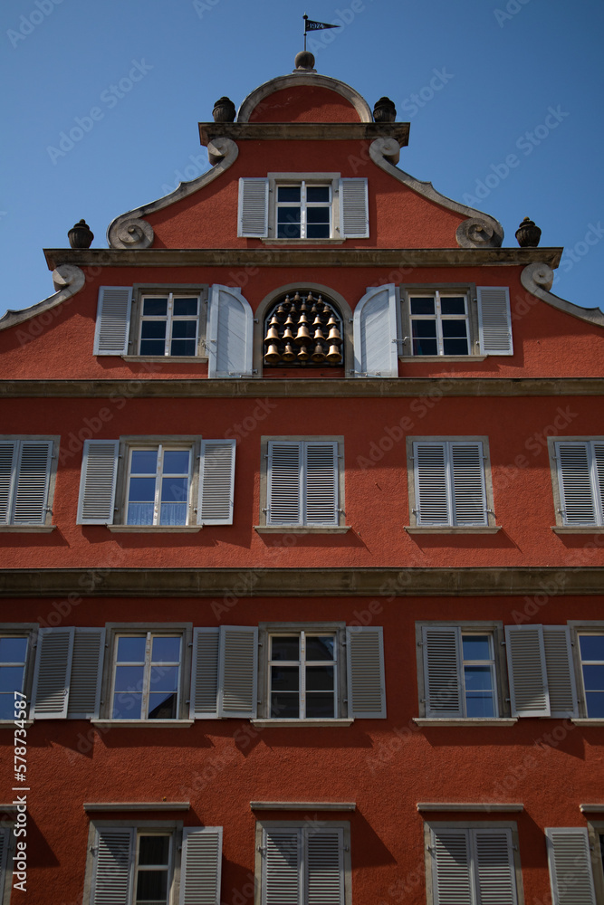 Old building, Lindau