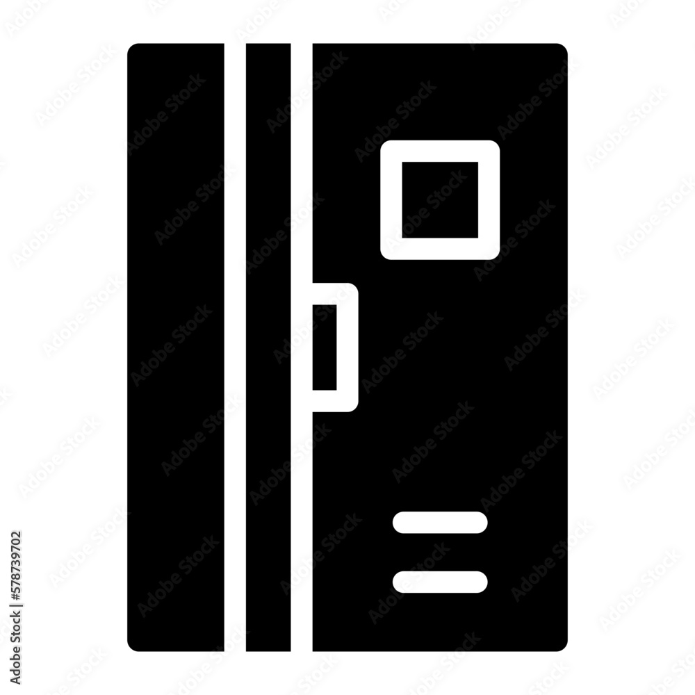 refrigerator glyph refrigerator glyph