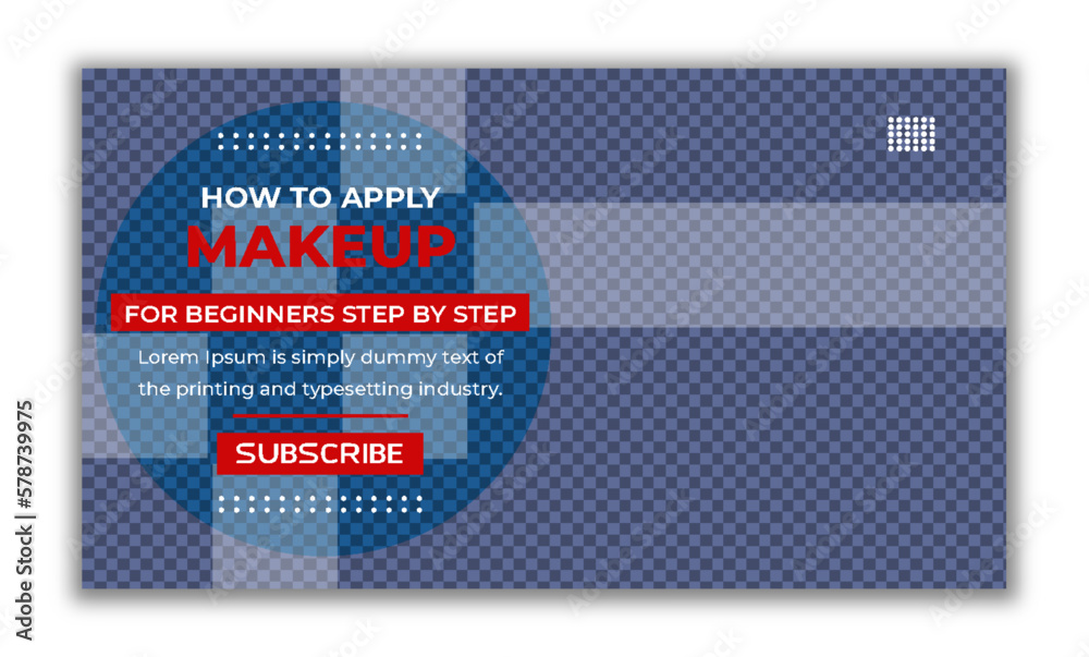 How to apply makeup for beginners step-by-step video class thumbnail How to apply makeup for beginners step-by-step video class thumbnail