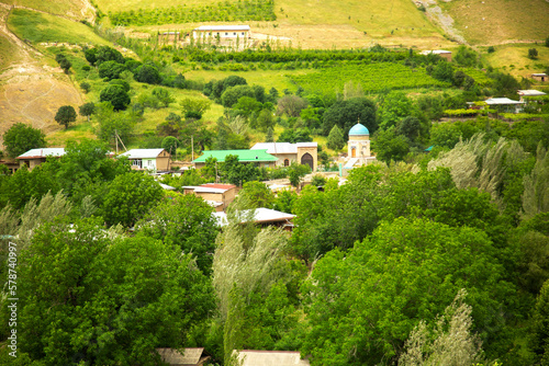 Kashkadarya region, Khazrati Bashir village photo