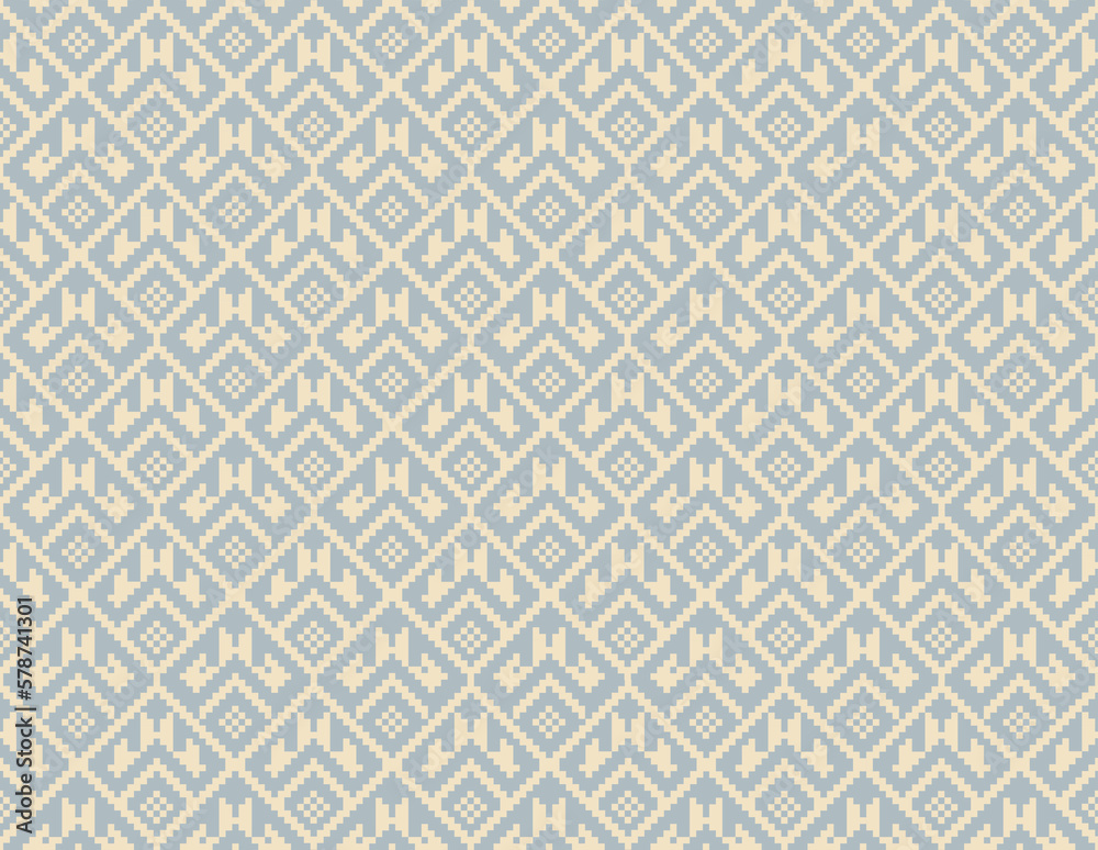 Abstract arabesque asian seamless pattern. Floral ornamental texture. Artistic arabic background in orient geometric mosaic style Abstract arabesque asian seamless pattern. Floral ornamental texture. Artistic arabic background in orient geometric mosaic style