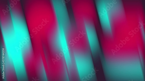Animated Liquid Gradient Background Seamless Looping Motion