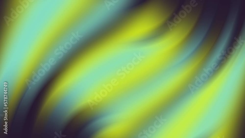 Animated Liquid Gradient Background Seamless Looping Motion