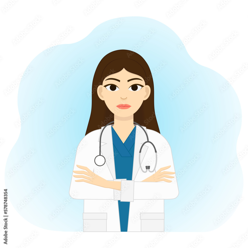 Fototapeta premium Doctor