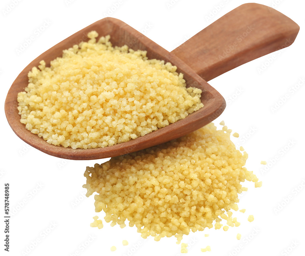 Couscous a North African cuisine