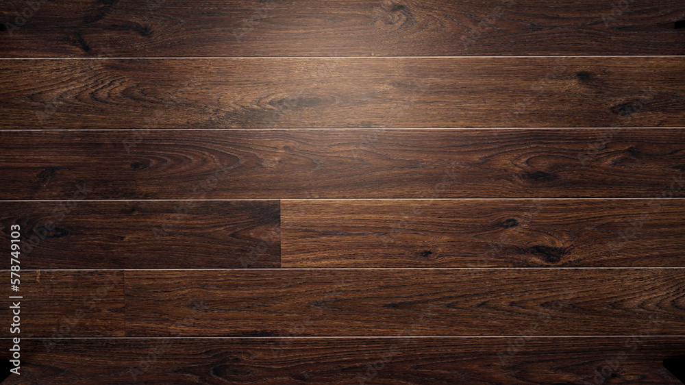 Naklejka premium Classic wooden textured background