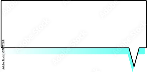 white speech bubble, text box, thinking balloon, message box decoration, speak bubble