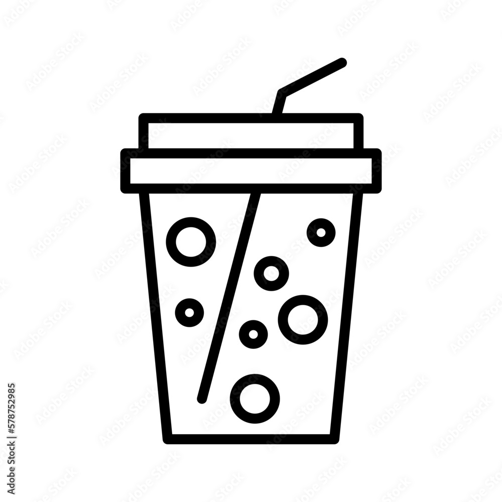 Soft Drink Icon Design Soft Drink Icon Design