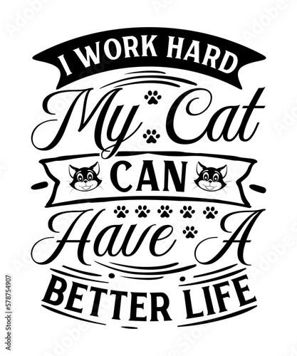 Cat svg bundle, cat mom svg,Cat T-shirt svg , crazy cat lady svg , cat dad svg, cat lover svg, kitten svg, cat quotes svg, Cat Vector file