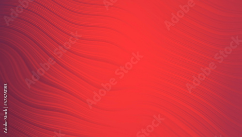 Abstract gradient waves background. we can use these presentation gradient waves as cool background. red color background.