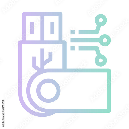 flash drive
