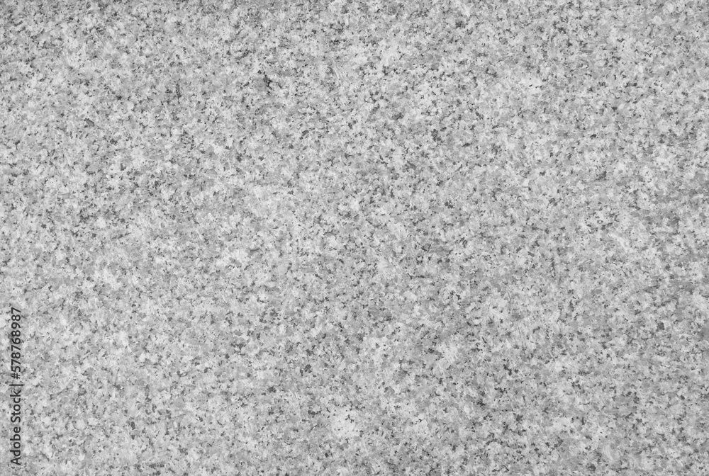 Fototapeta premium Wall terrazzo texture gray blue of stone granite black white background marble surface pattern sandstone small have mixed sand tile background.