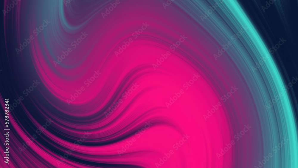 Rainbow wave background. we can use these presentation gradient waves as cool background.