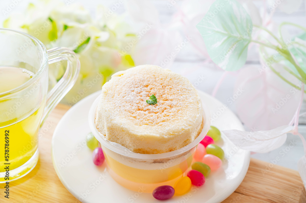 スフレプリン