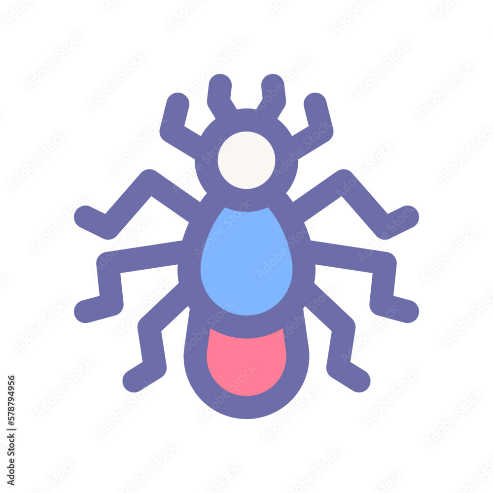 ant icon for your website design, logo, app, UI. ant icon for your website design, logo, app, UI.