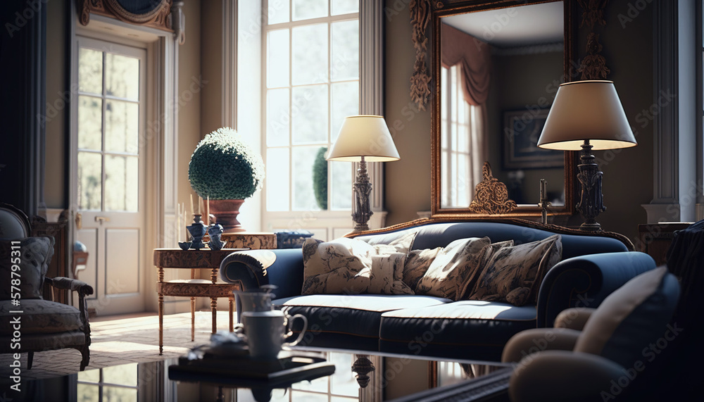 Elegant Farmhouse: Comfortable Living for Today - Town & Country Living