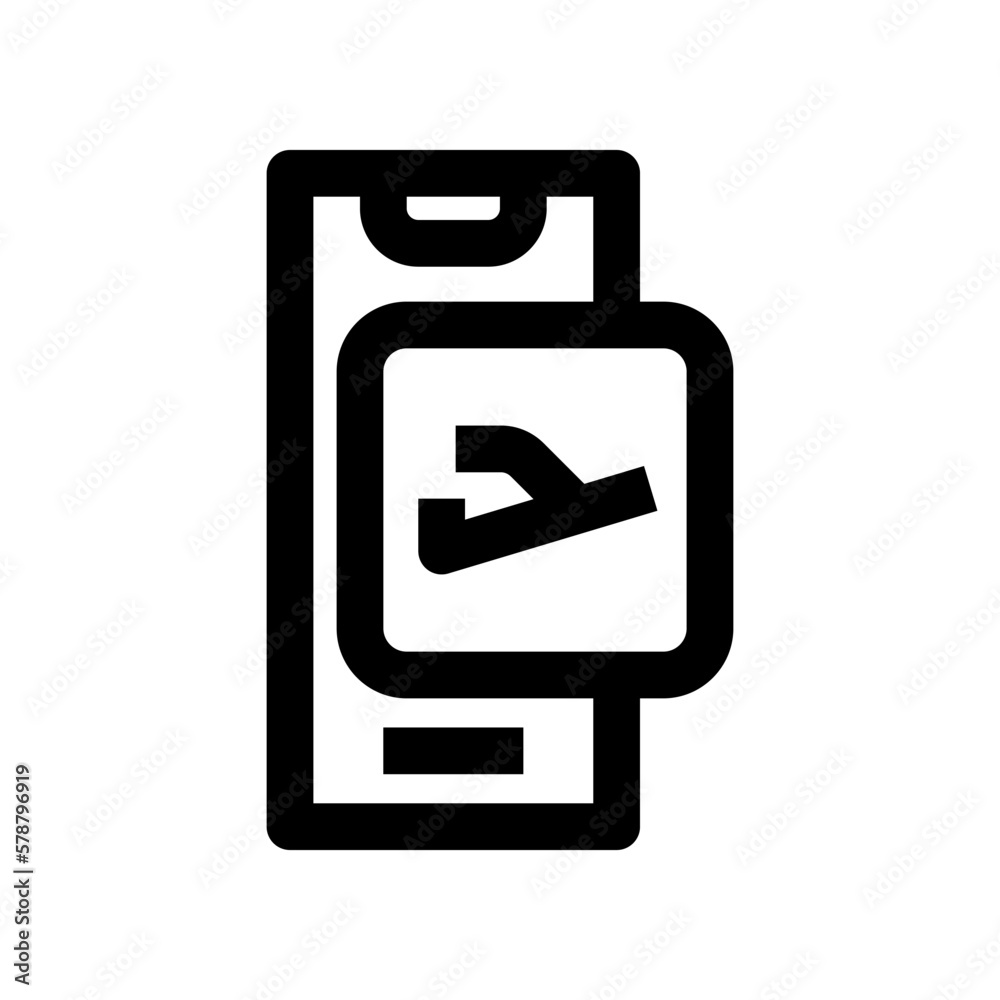 online booking icon for your website, mobile, presentation, and logo design. online booking icon for your website, mobile, presentation, and logo design.