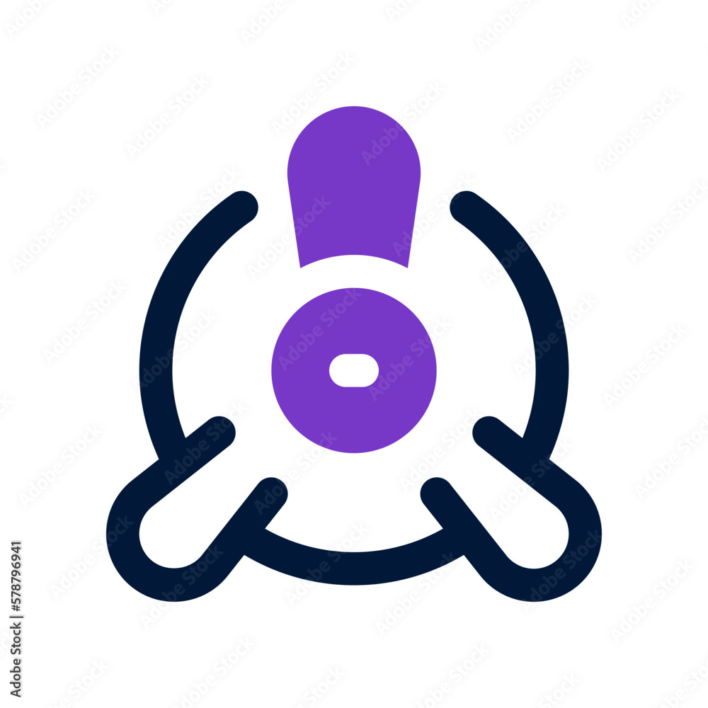 propeller icon for your website, mobile, presentation, and logo design.